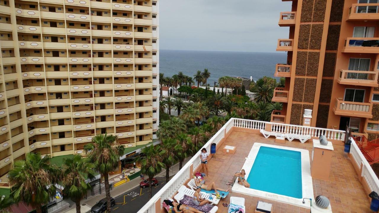 Charming Studio Apartment Puerto de la Cruz  Exterior photo